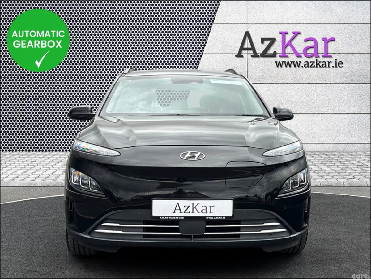 Hyundai KONA Hatchback, Electric, 2023, Black