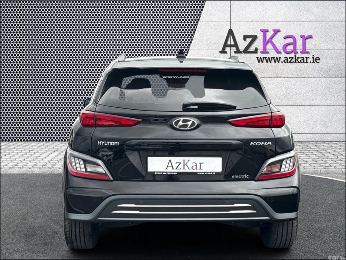 Hyundai KONA Hatchback, Electric, 2023, Black