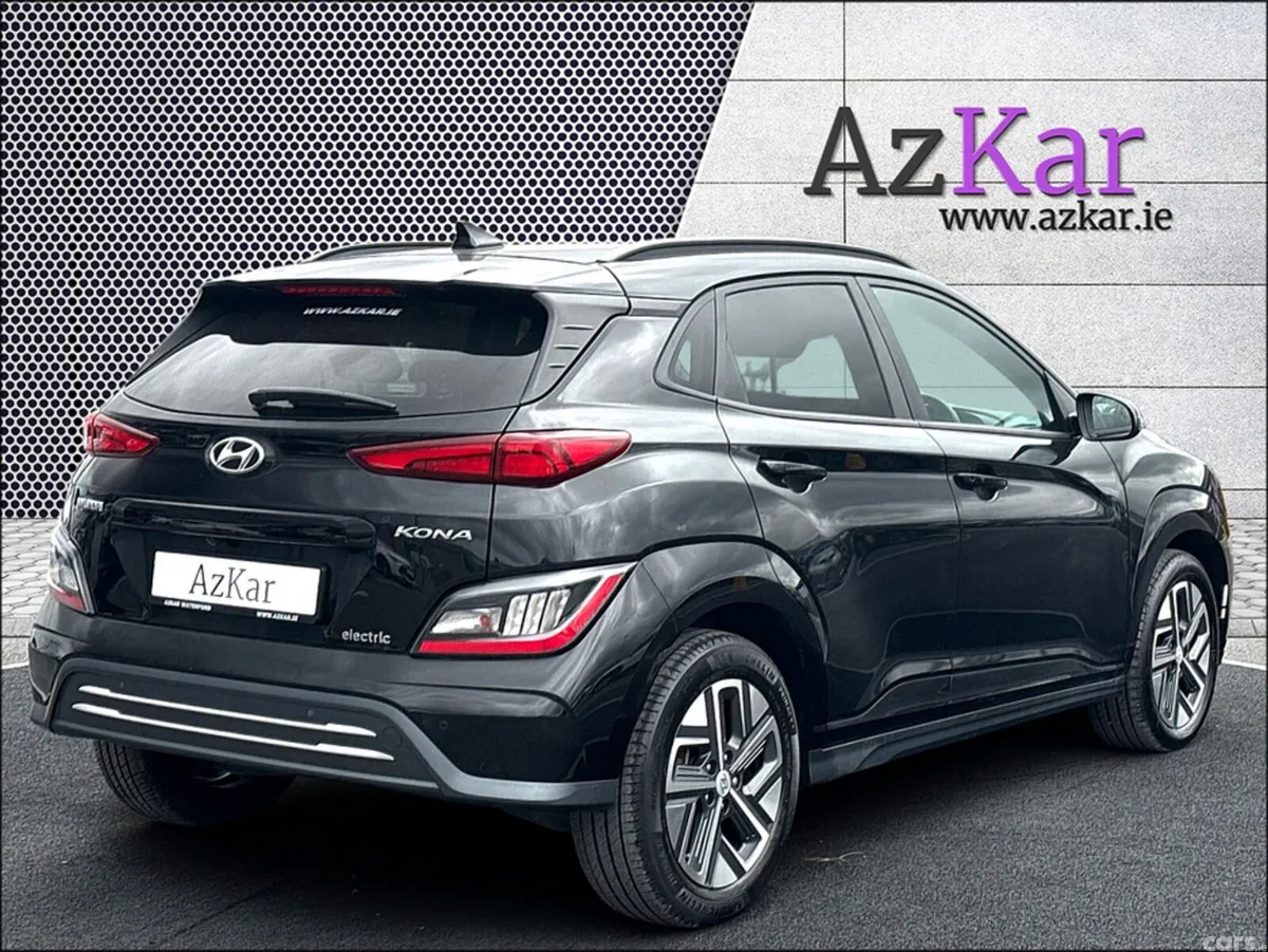 Hyundai KONA Hatchback, Electric, 2023, Black
