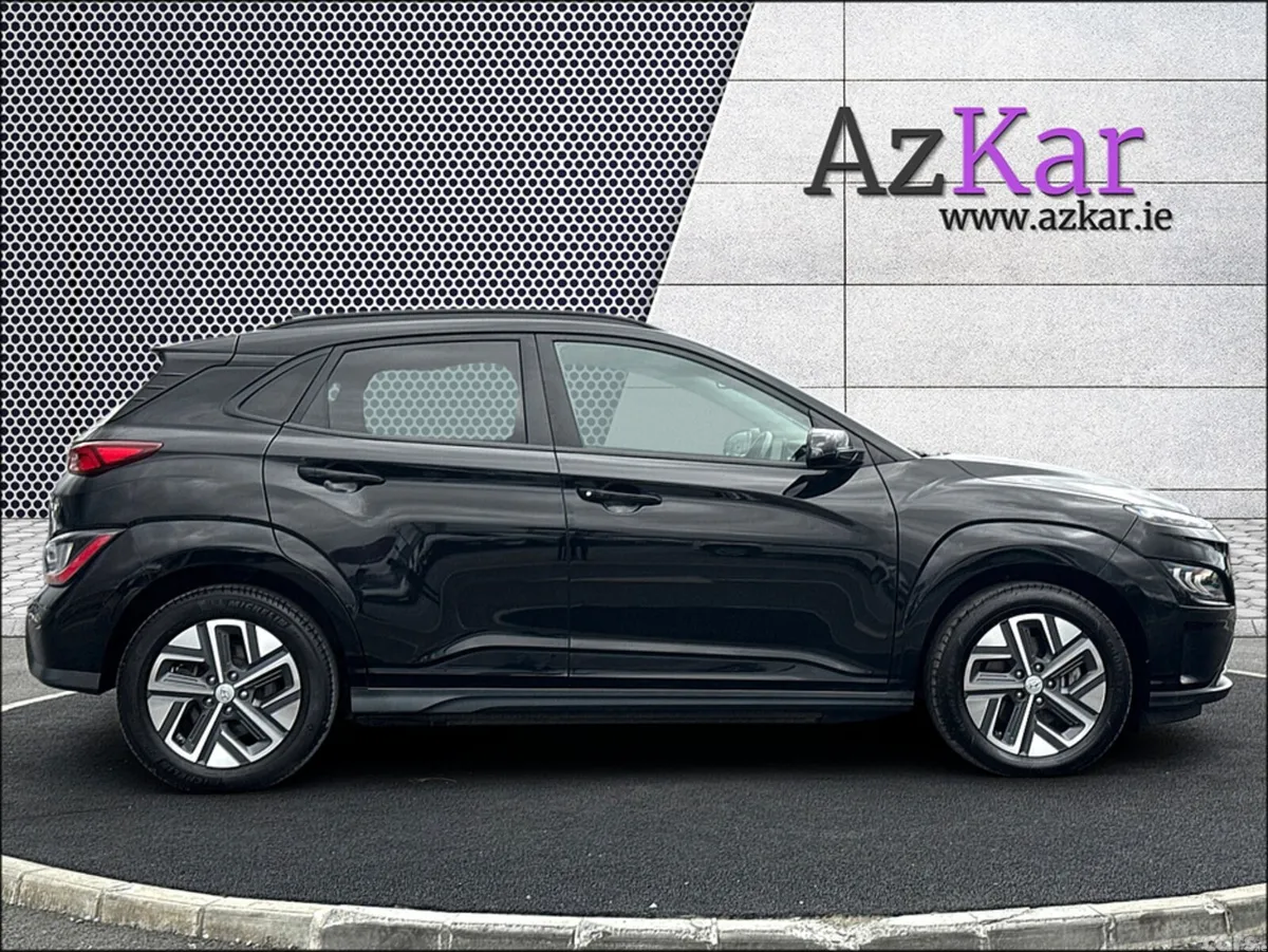 Hyundai KONA Hatchback, Electric, 2023, Black