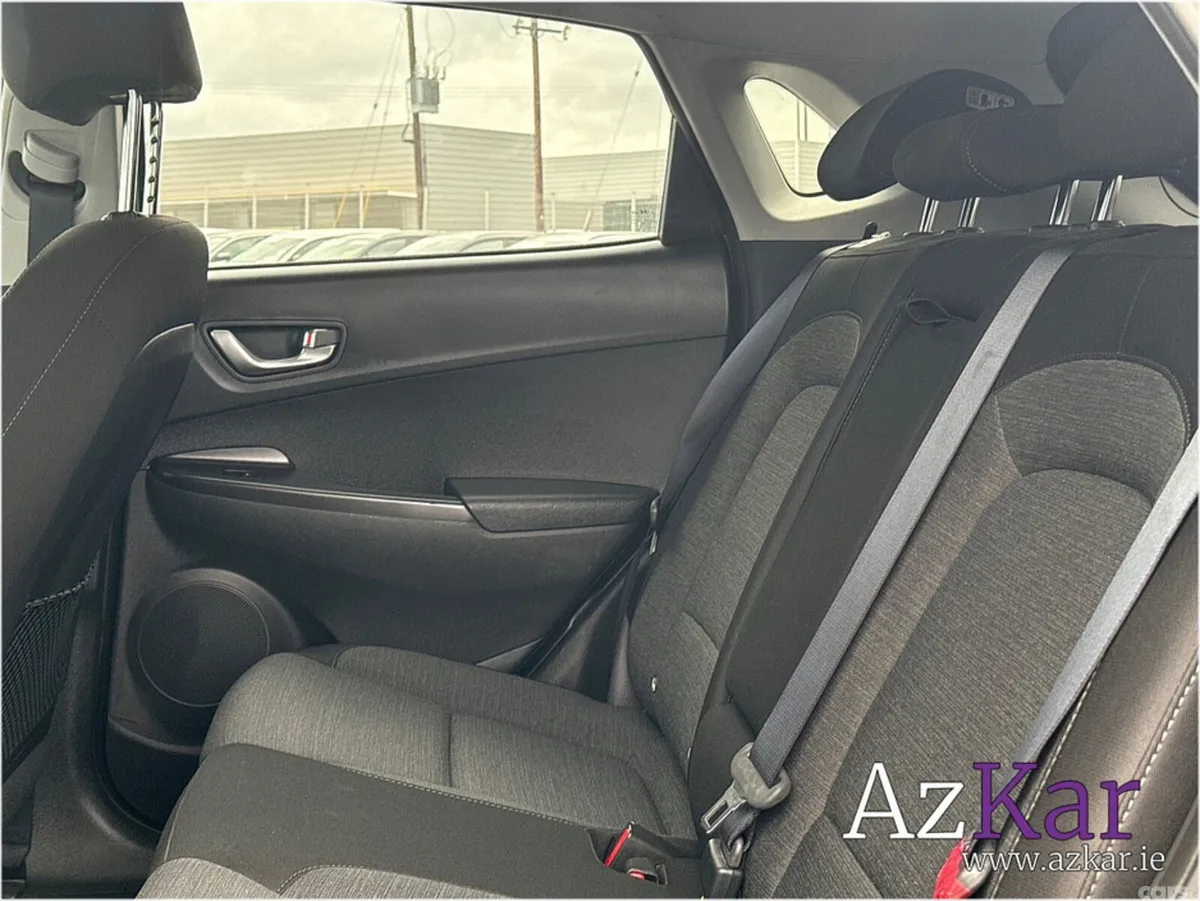 Hyundai KONA Hatchback, Electric, 2023, Black