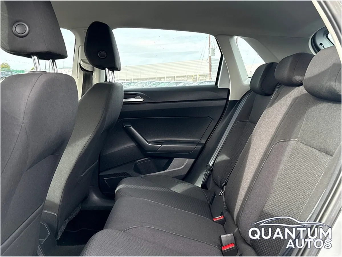 Volkswagen Polo Hatchback, Petrol, 2021, Grey
