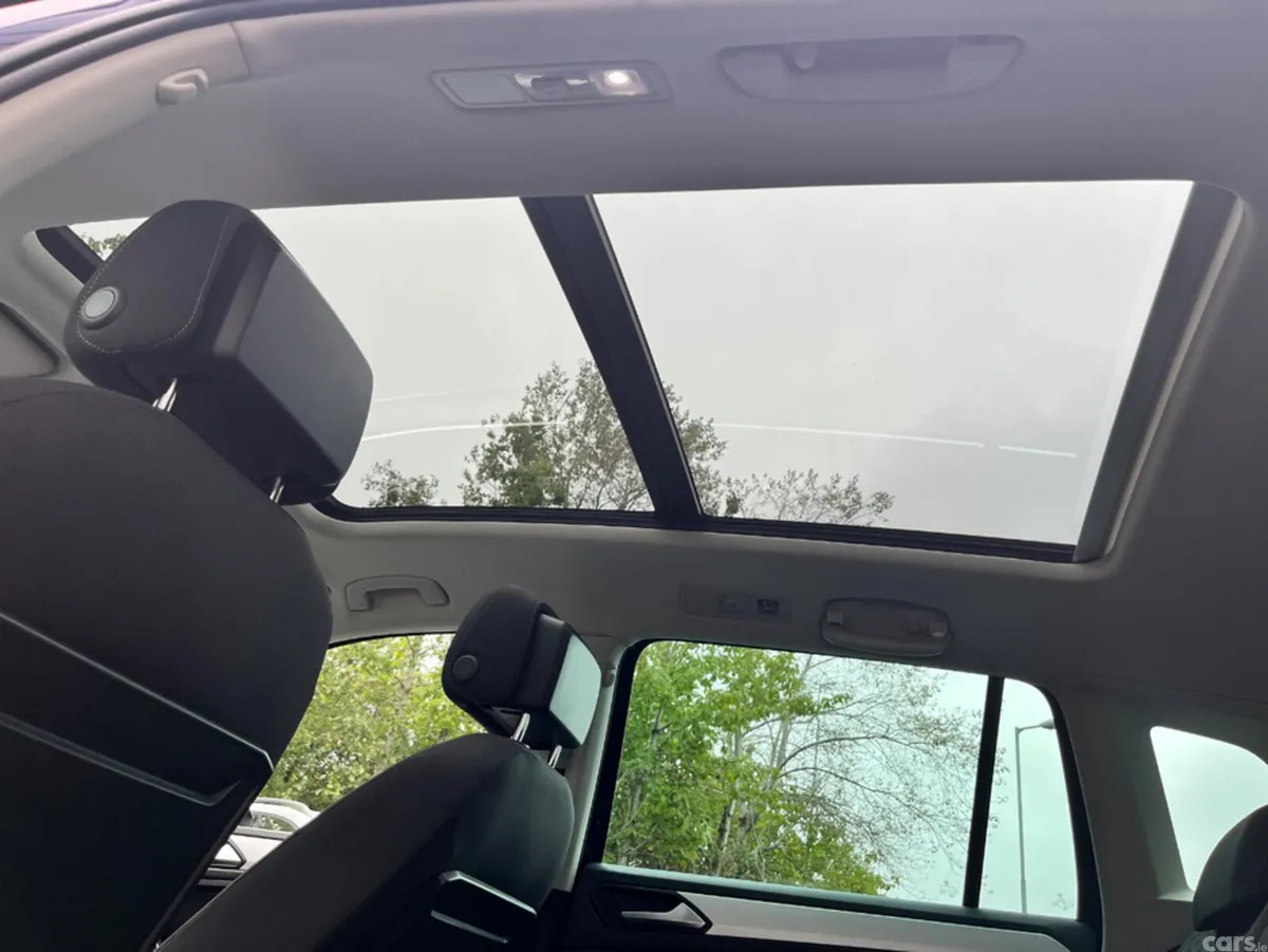 Volkswagen Tiguan SUV, Diesel, 2019, Blue