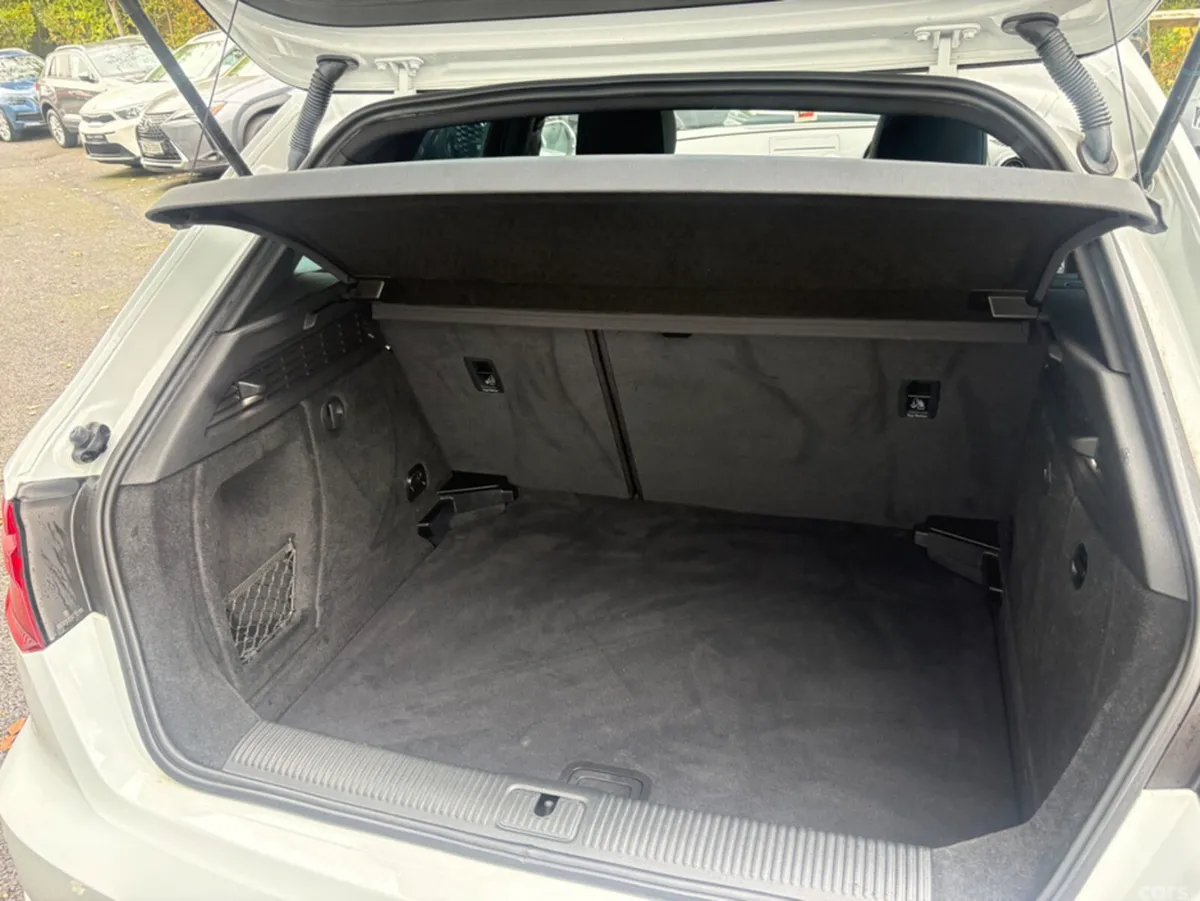 Audi A3 Hatchback, Petrol, 2017, White