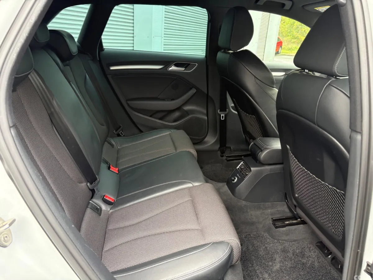Audi A3 Hatchback, Petrol, 2017, White