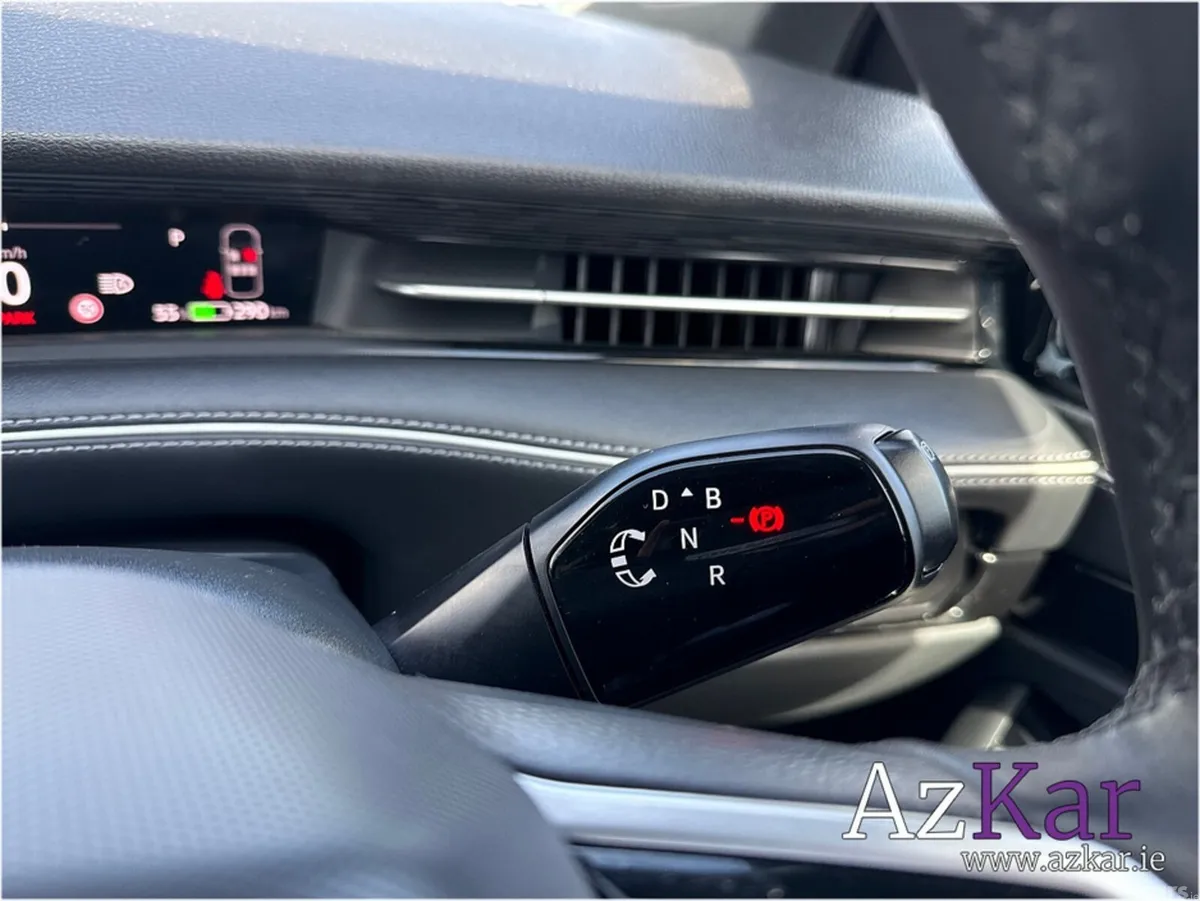 Volkswagen ID.7 Hatchback, Electric, 2024, Black