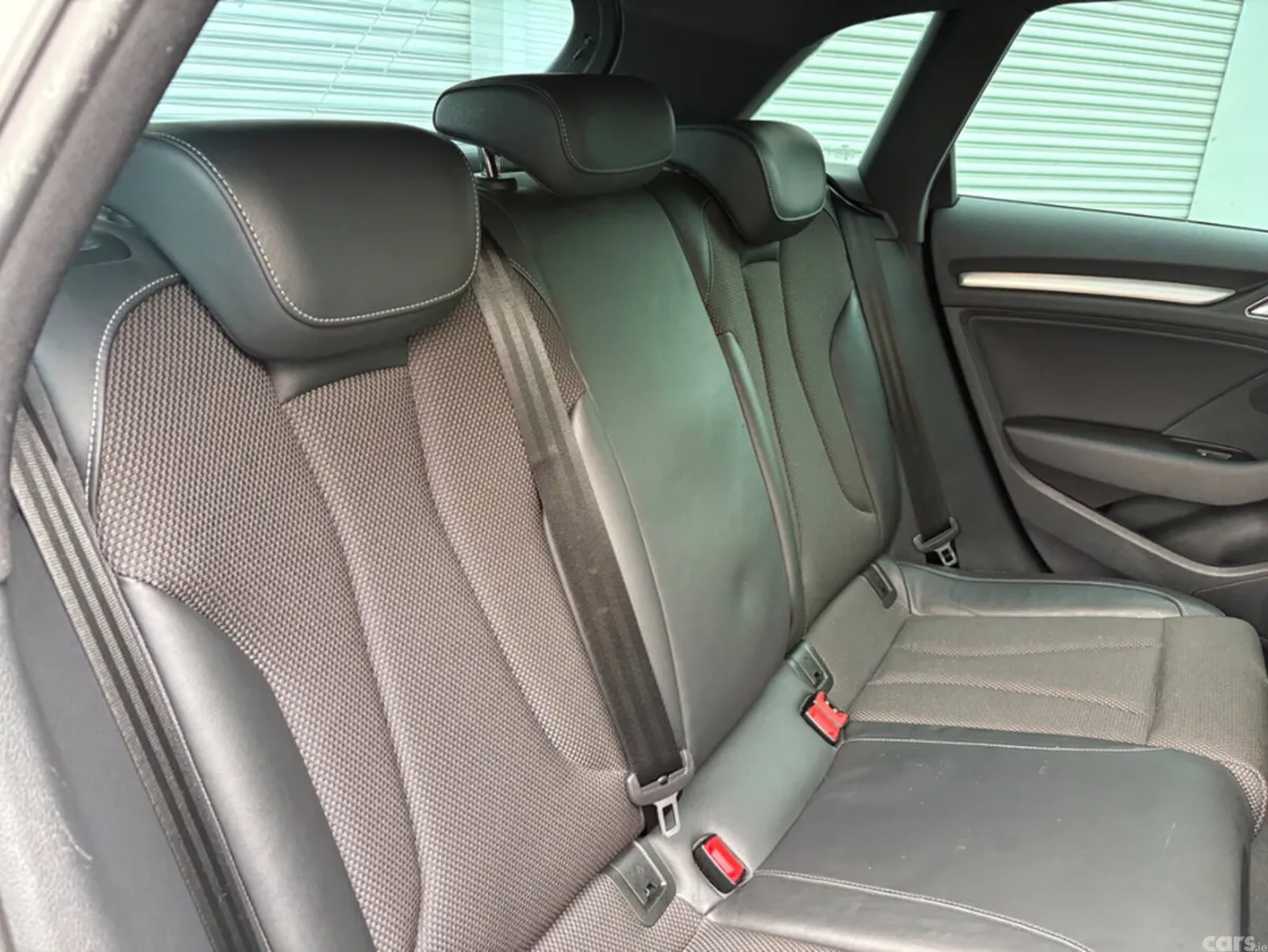 Audi A3 Hatchback, Petrol, 2017, White