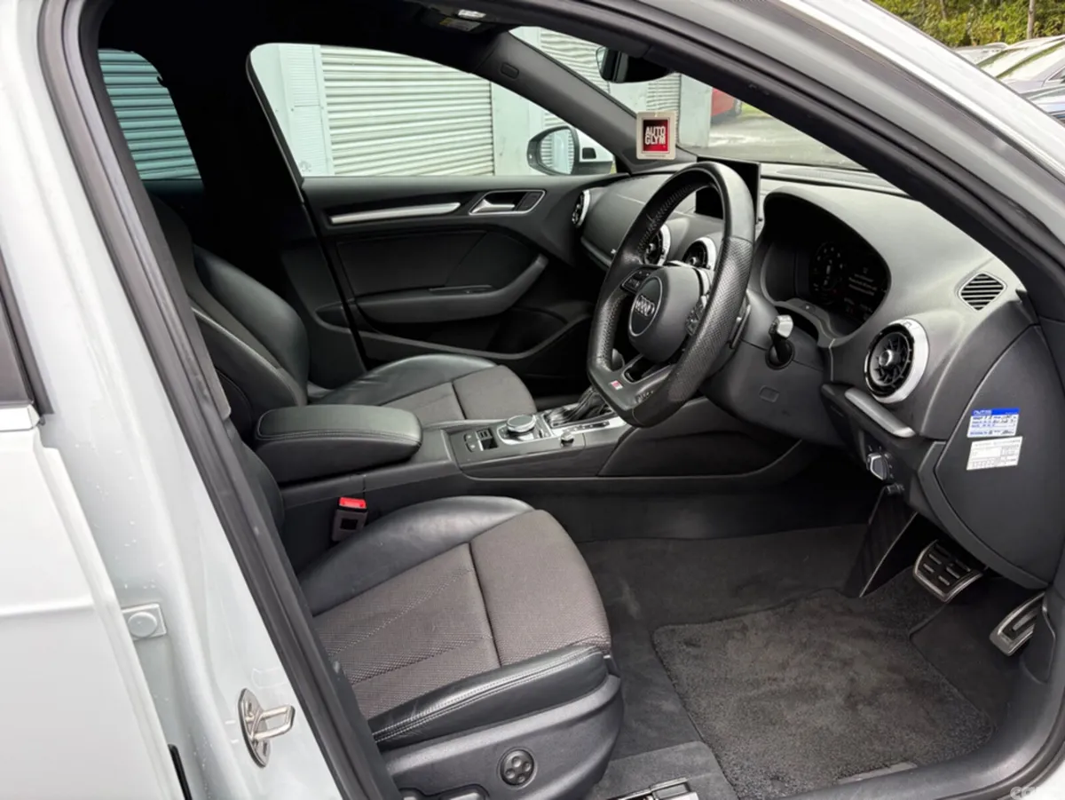Audi A3 Hatchback, Petrol, 2017, White