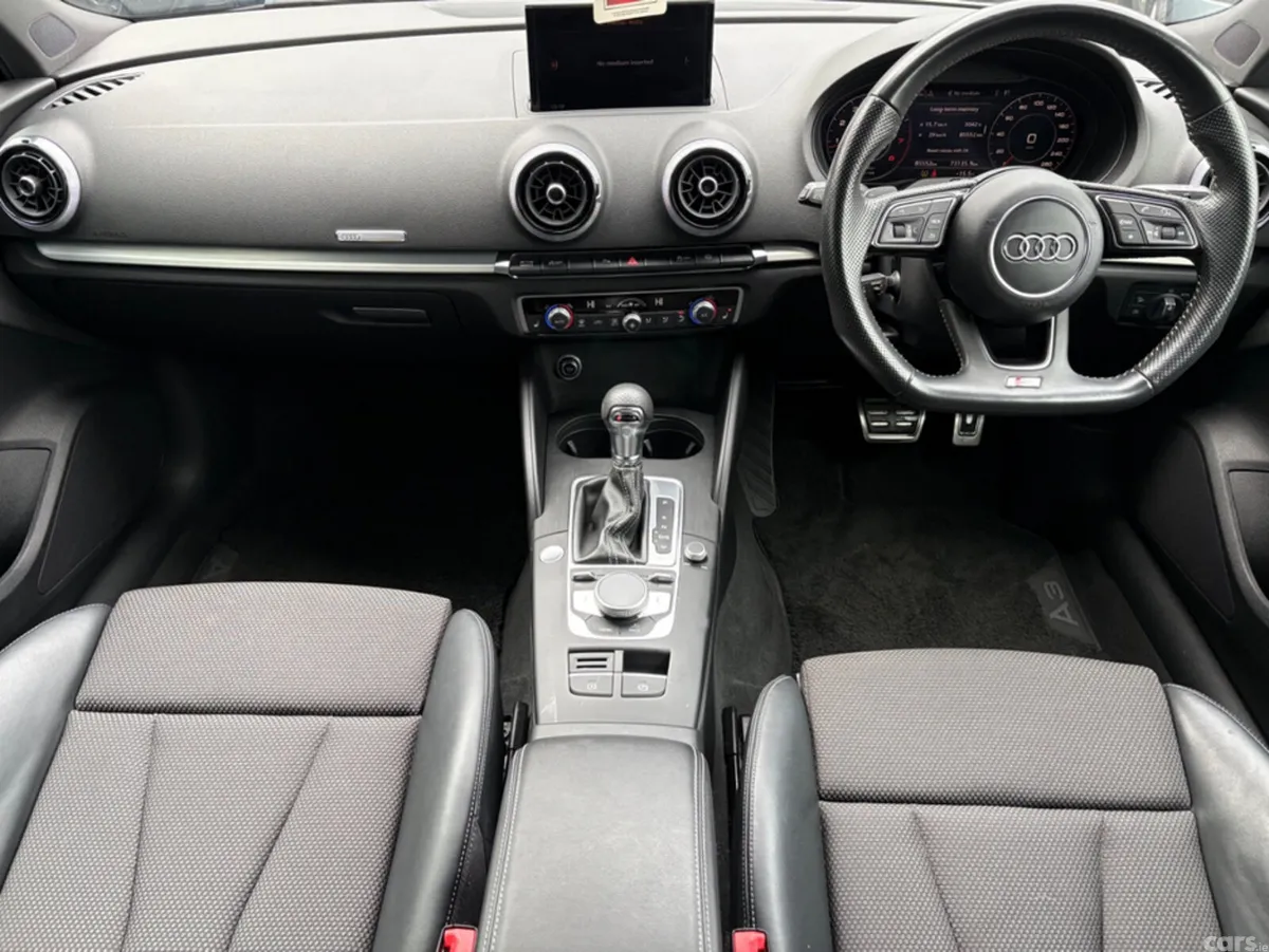 Audi A3 Hatchback, Petrol, 2017, White