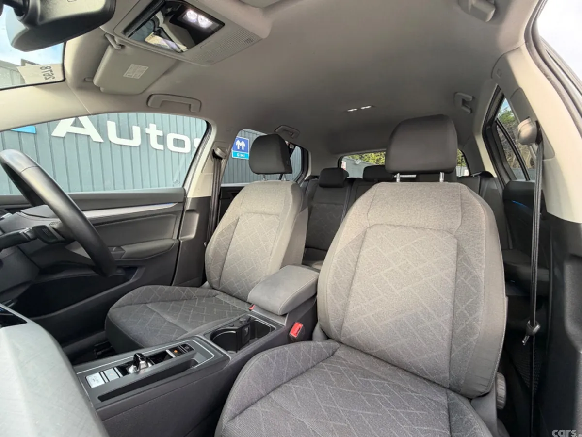 Volkswagen Golf Hatchback, Petrol, 2021, Grey