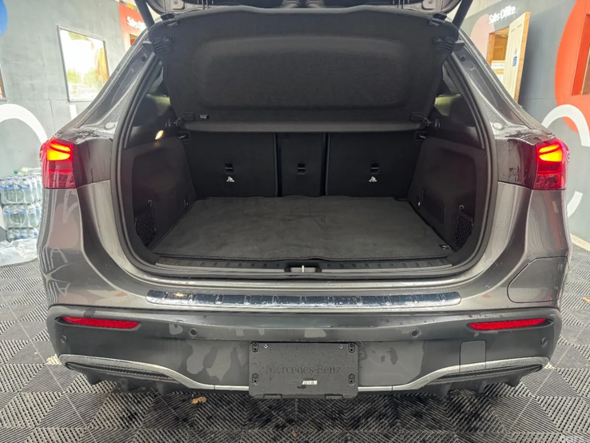 Mercedes-Benz EQA SUV, Electric, 2025, Grey