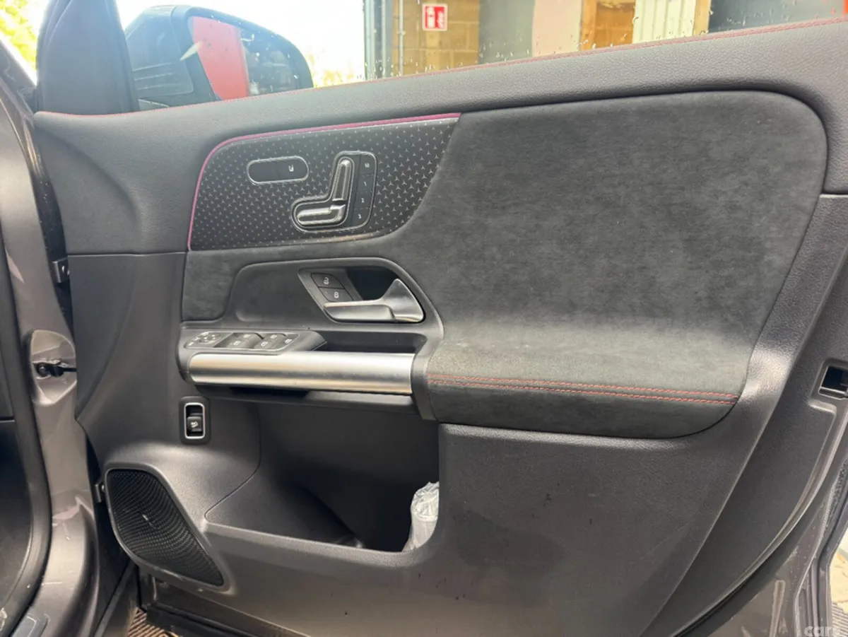 Mercedes-Benz EQA SUV, Electric, 2025, Grey