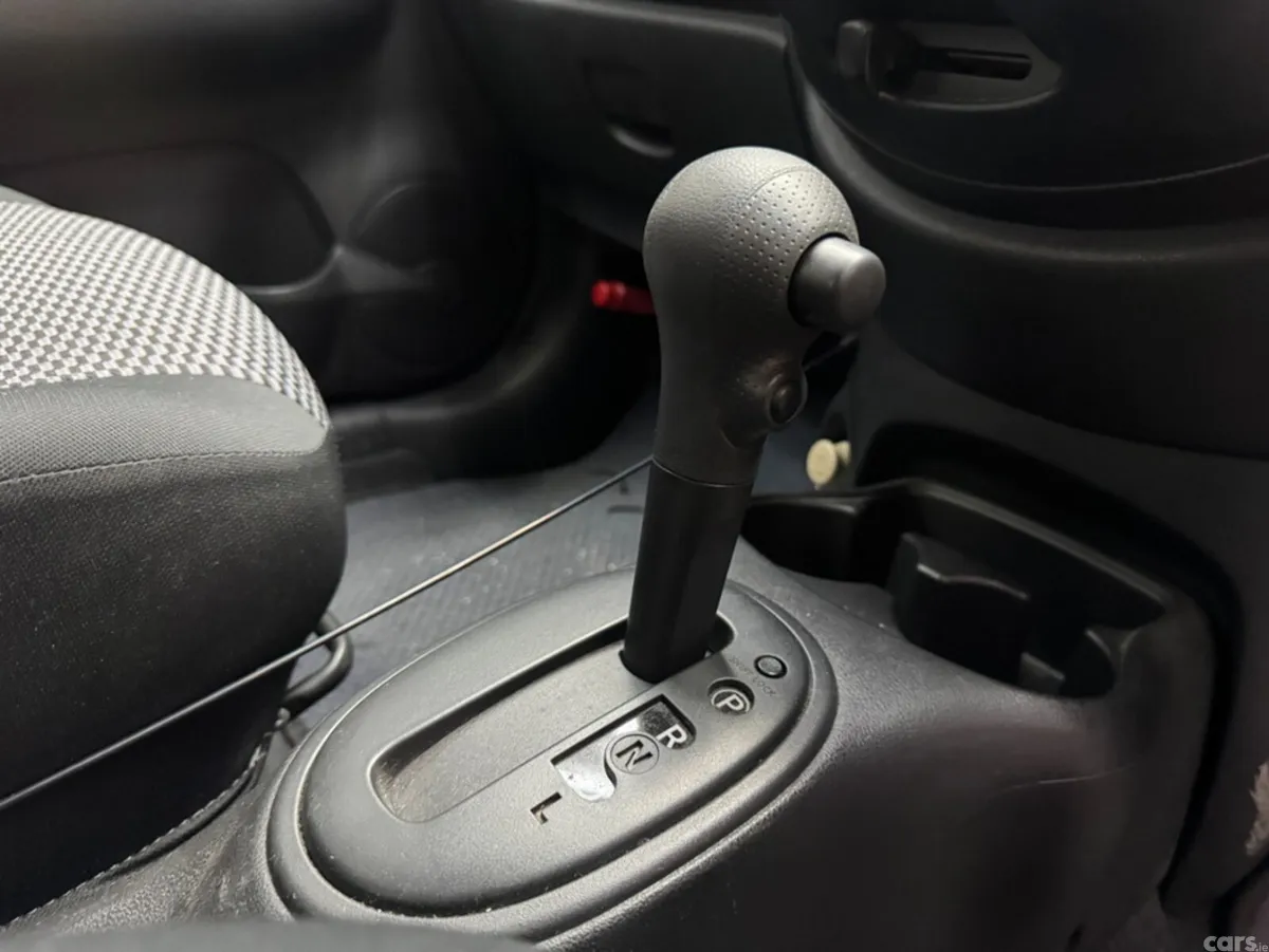 Nissan March Hatchback, Petrol, 2019, Silver