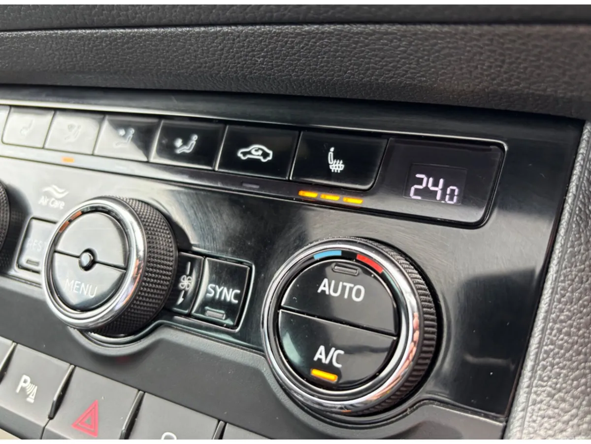 Skoda Kodiaq SUV, Diesel, 2024, Blue