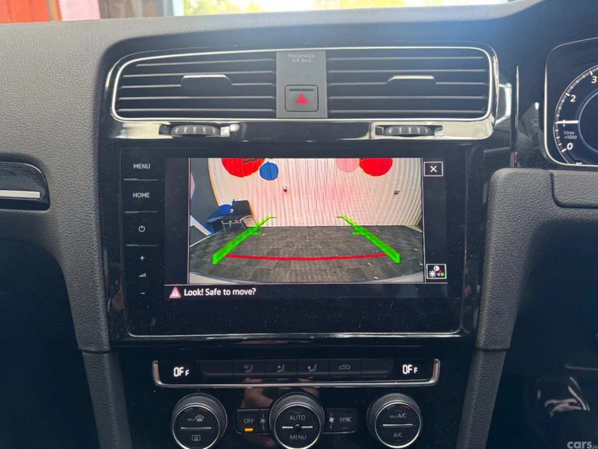 Volkswagen Golf Hatchback, Petrol, 2019, Grey