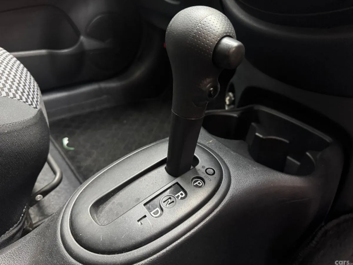 Nissan March Hatchback, Petrol, 2019, Silver