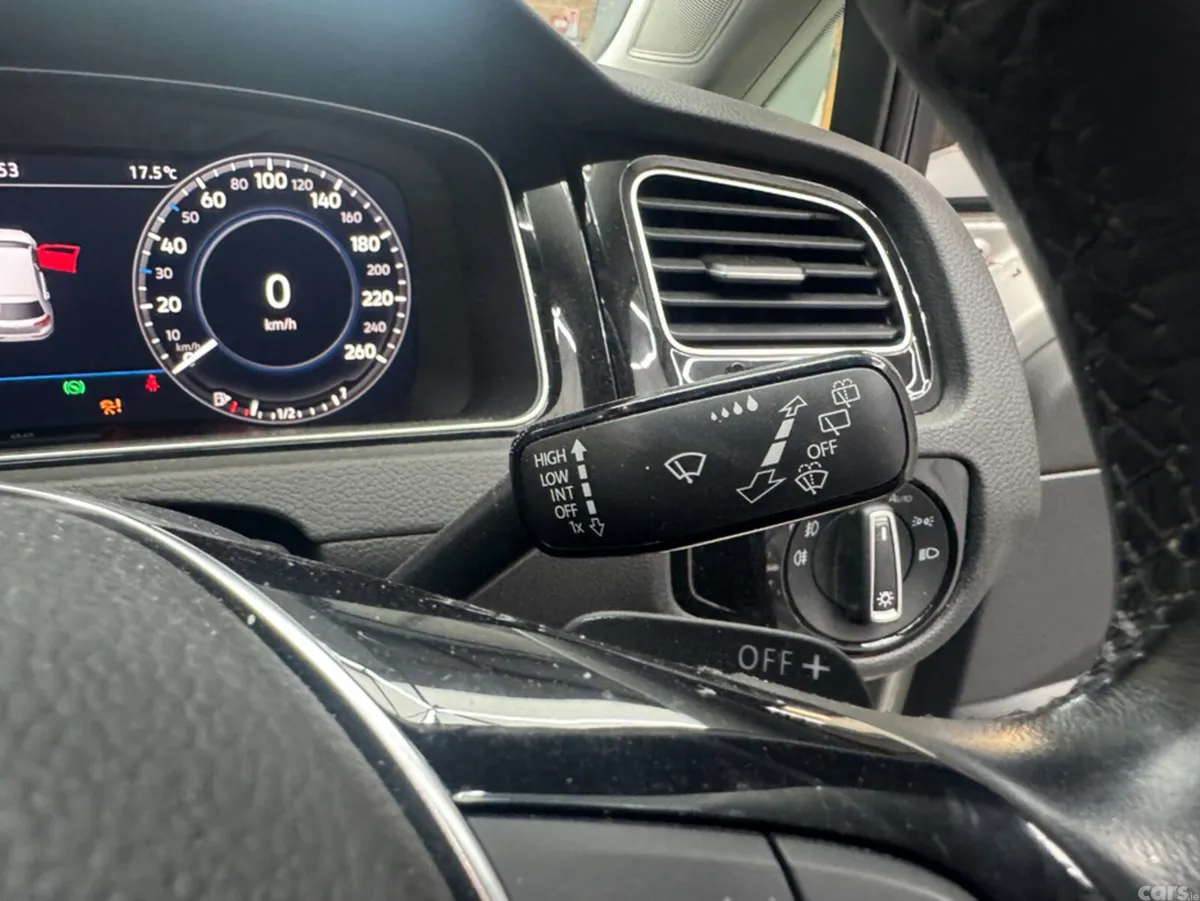 Volkswagen Golf Hatchback, Petrol, 2019, Grey