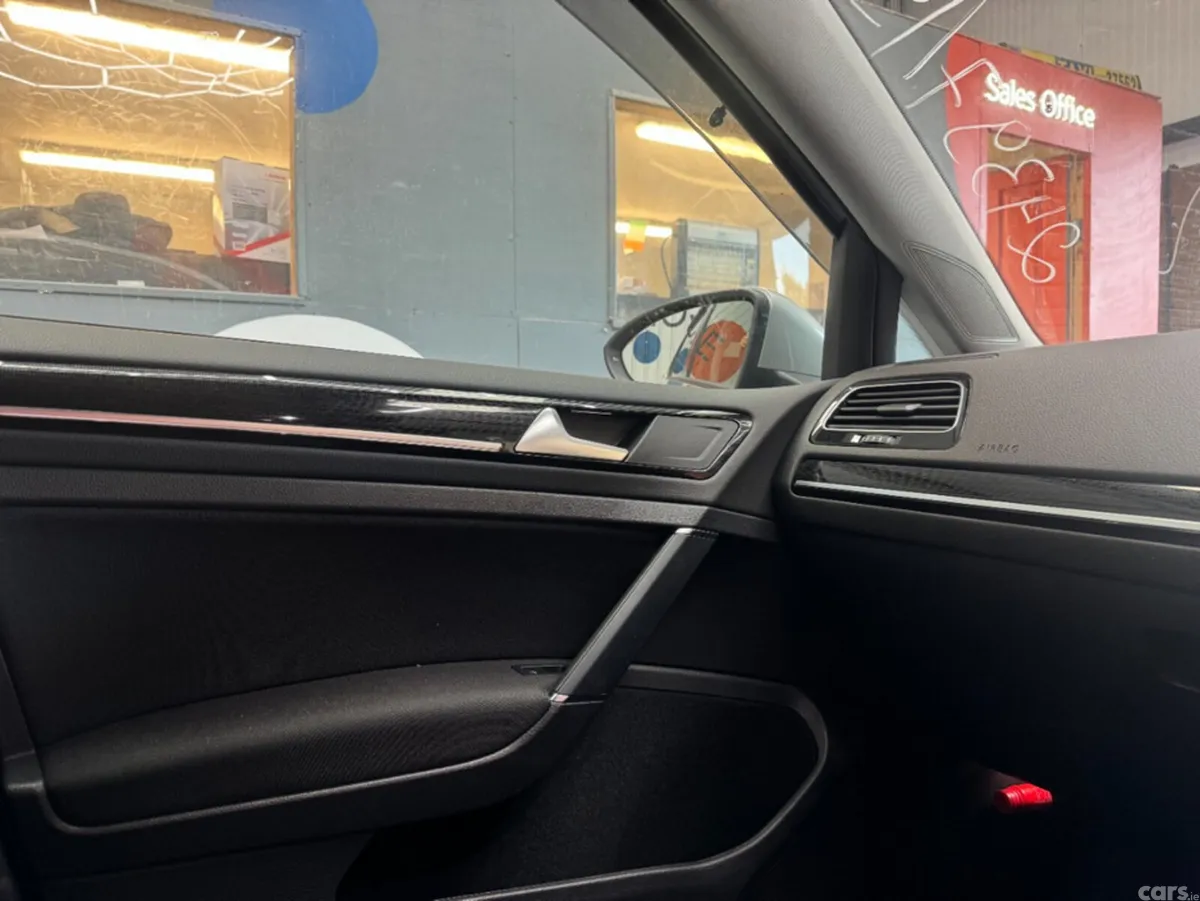 Volkswagen Golf Hatchback, Petrol, 2019, Grey