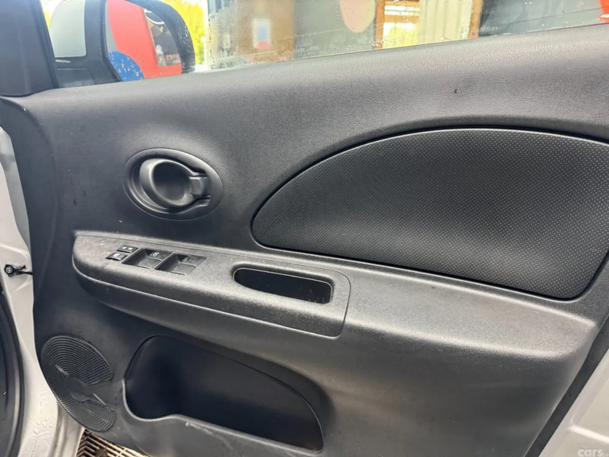 Nissan March Hatchback, Petrol, 2019, Silver