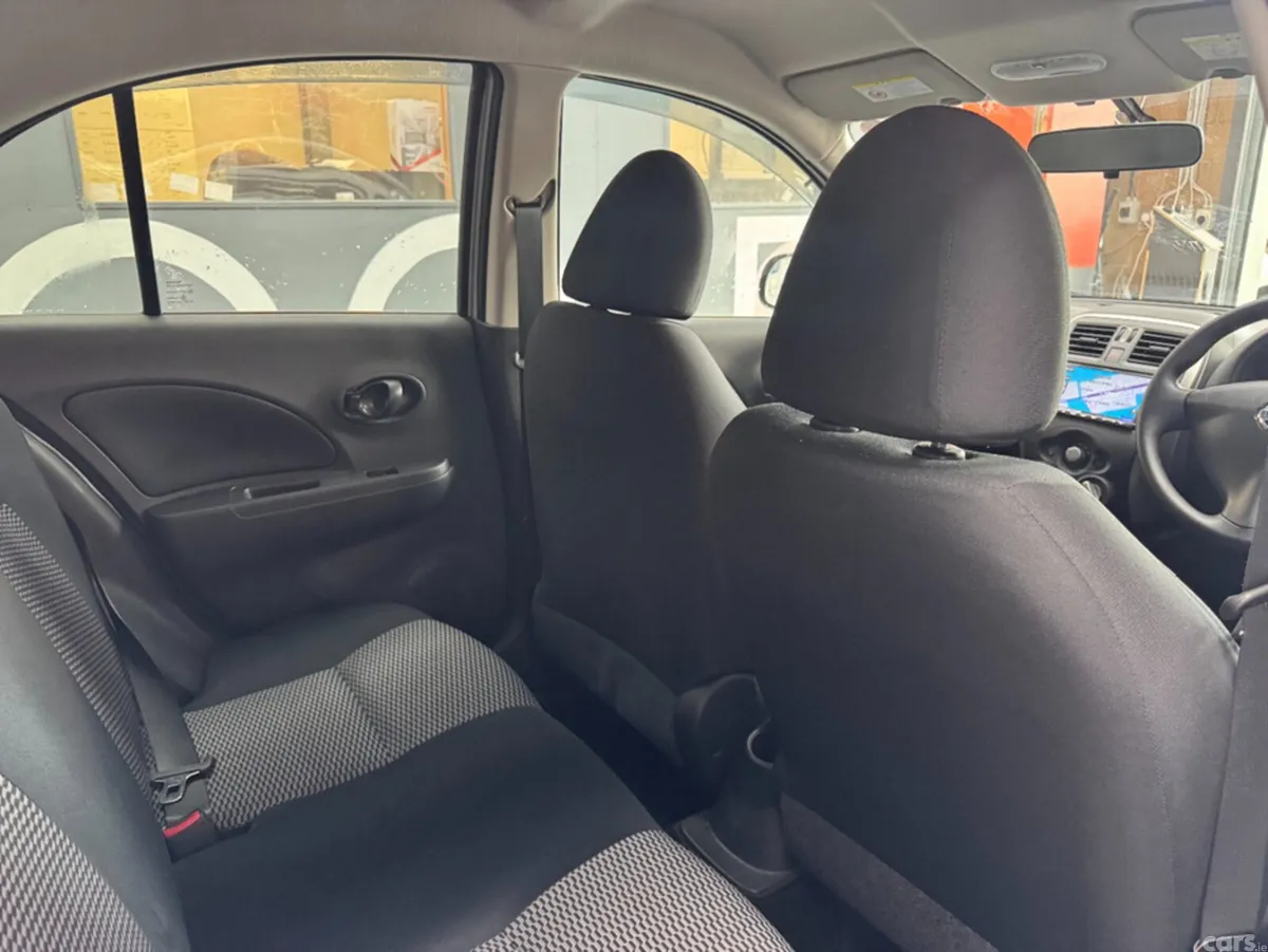 Nissan March Hatchback, Petrol, 2019, Silver