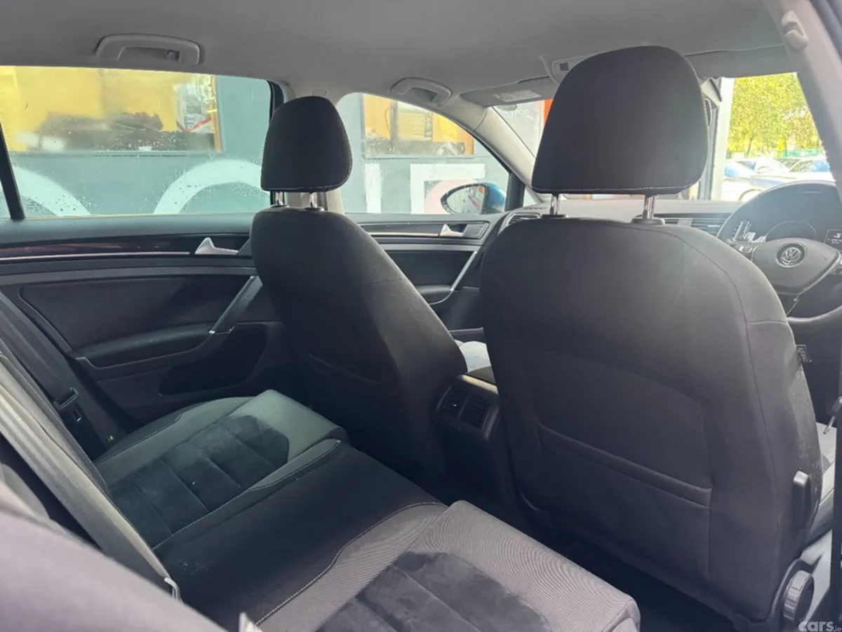 Volkswagen Golf Hatchback, Petrol, 2016, Blue