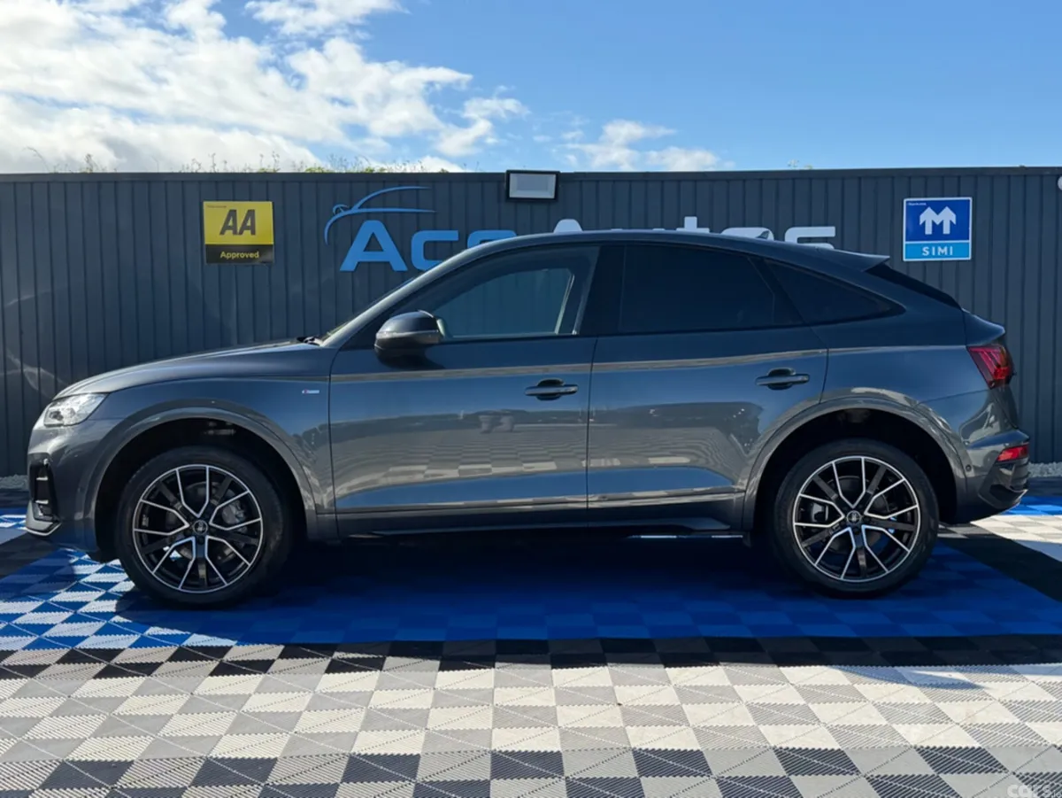 Audi Q5 SUV, Diesel, 2023, Grey