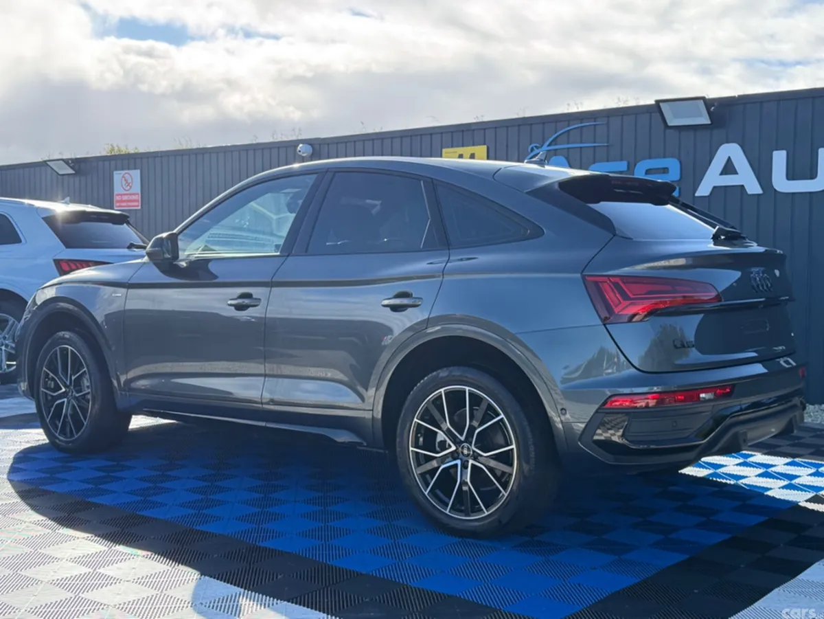 Audi Q5 SUV, Diesel, 2023, Grey