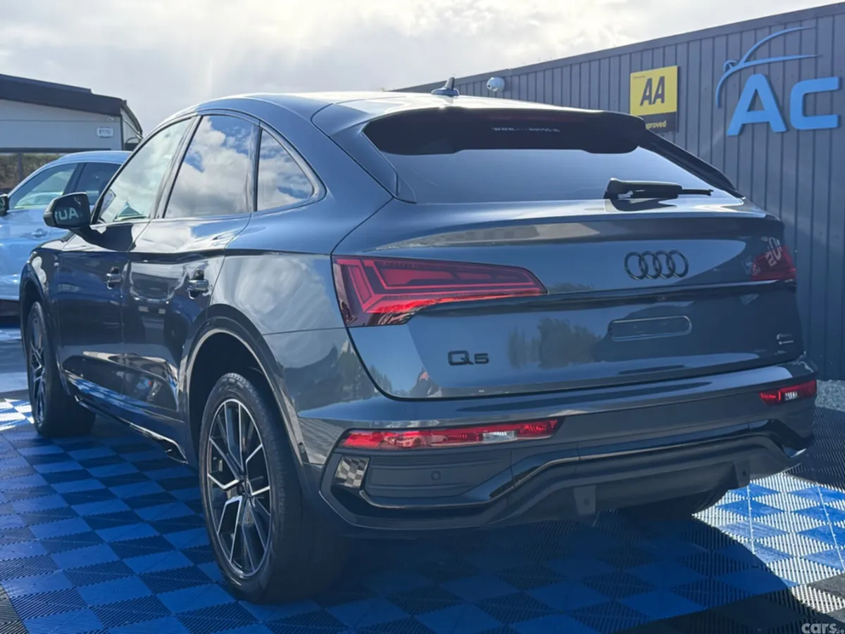 Audi Q5 SUV, Diesel, 2023, Grey