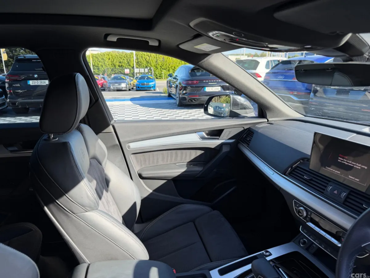 Audi Q5 SUV, Diesel, 2023, Grey