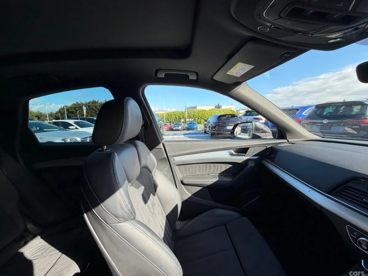 Audi Q5 SUV, Diesel, 2023, Grey