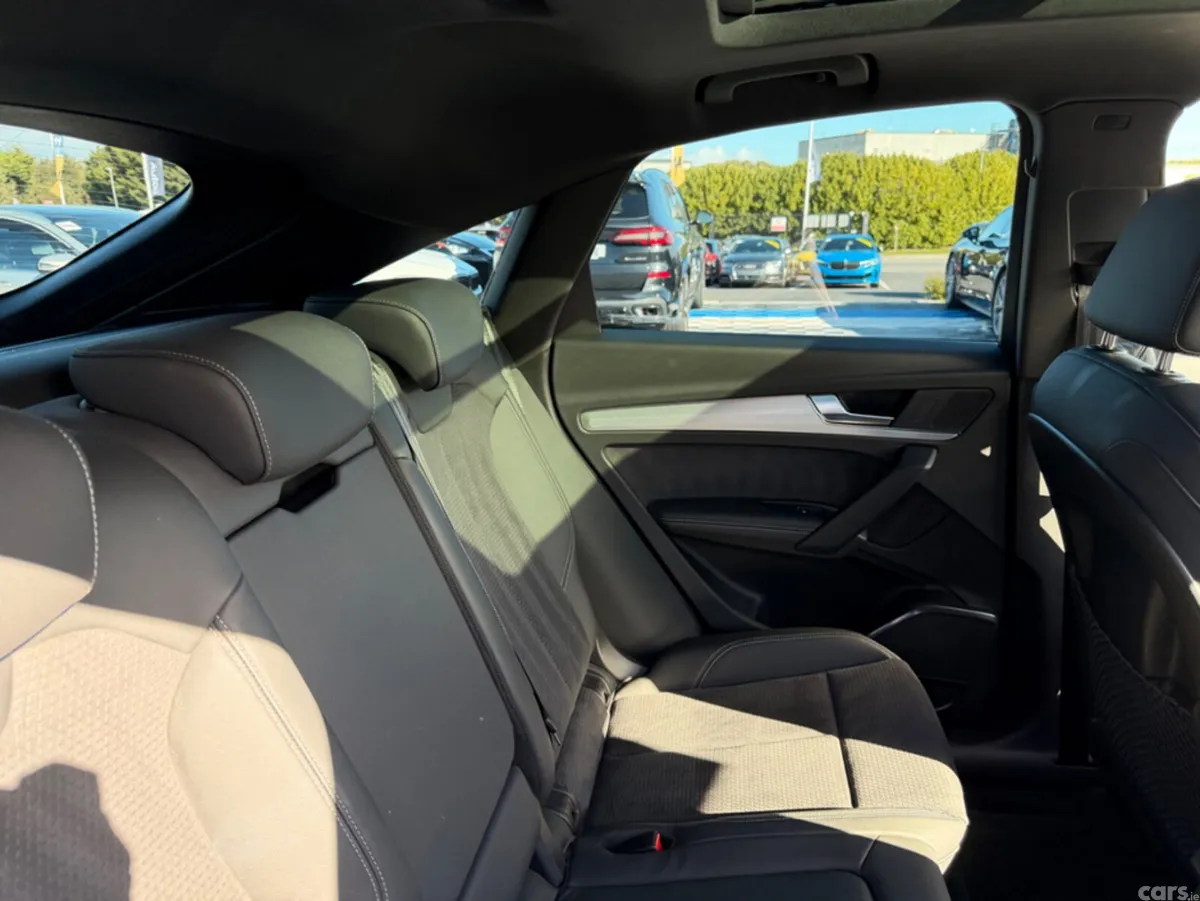 Audi Q5 SUV, Diesel, 2023, Grey
