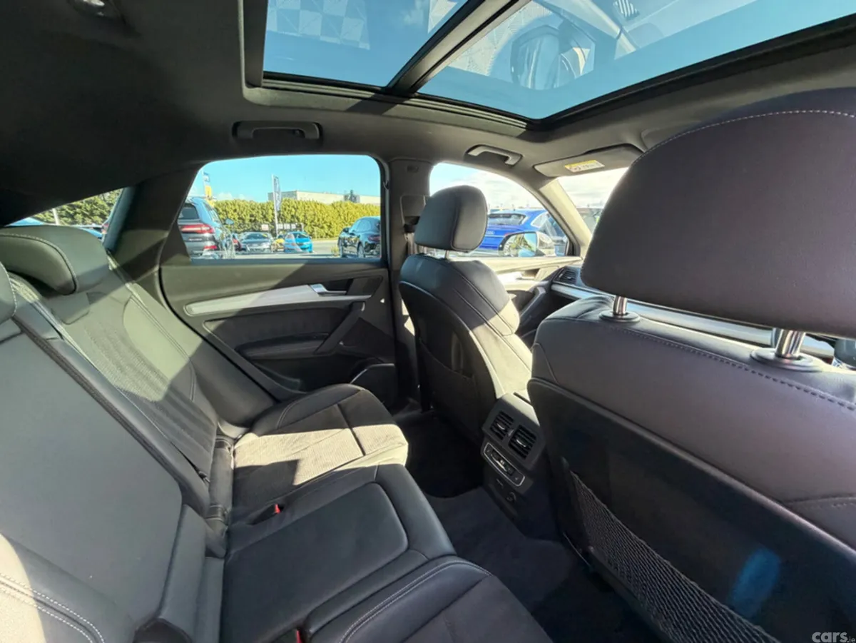 Audi Q5 SUV, Diesel, 2023, Grey