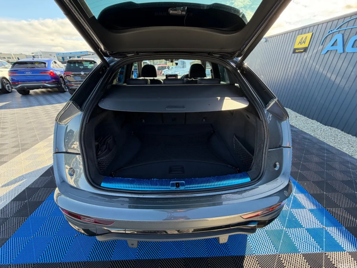 Audi Q5 SUV, Diesel, 2023, Grey