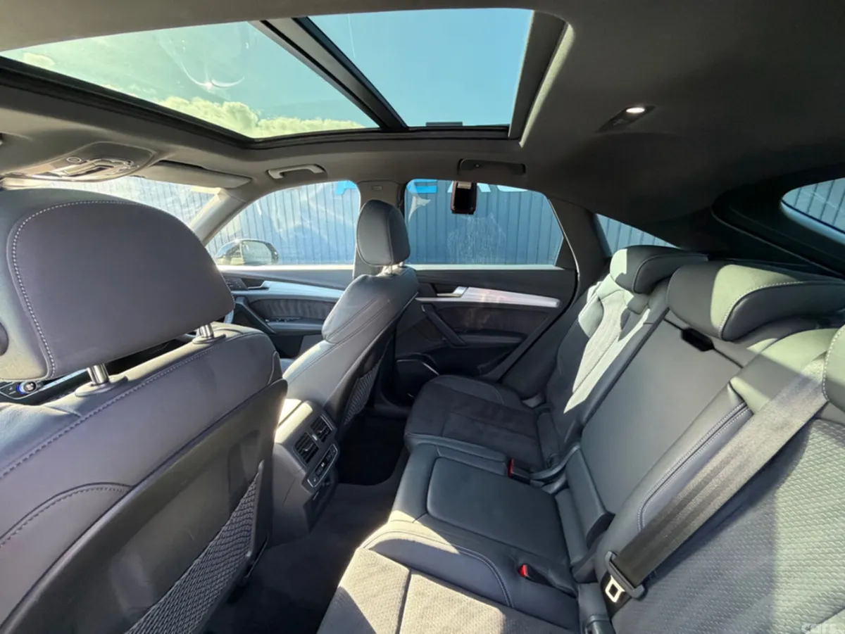 Audi Q5 SUV, Diesel, 2023, Grey