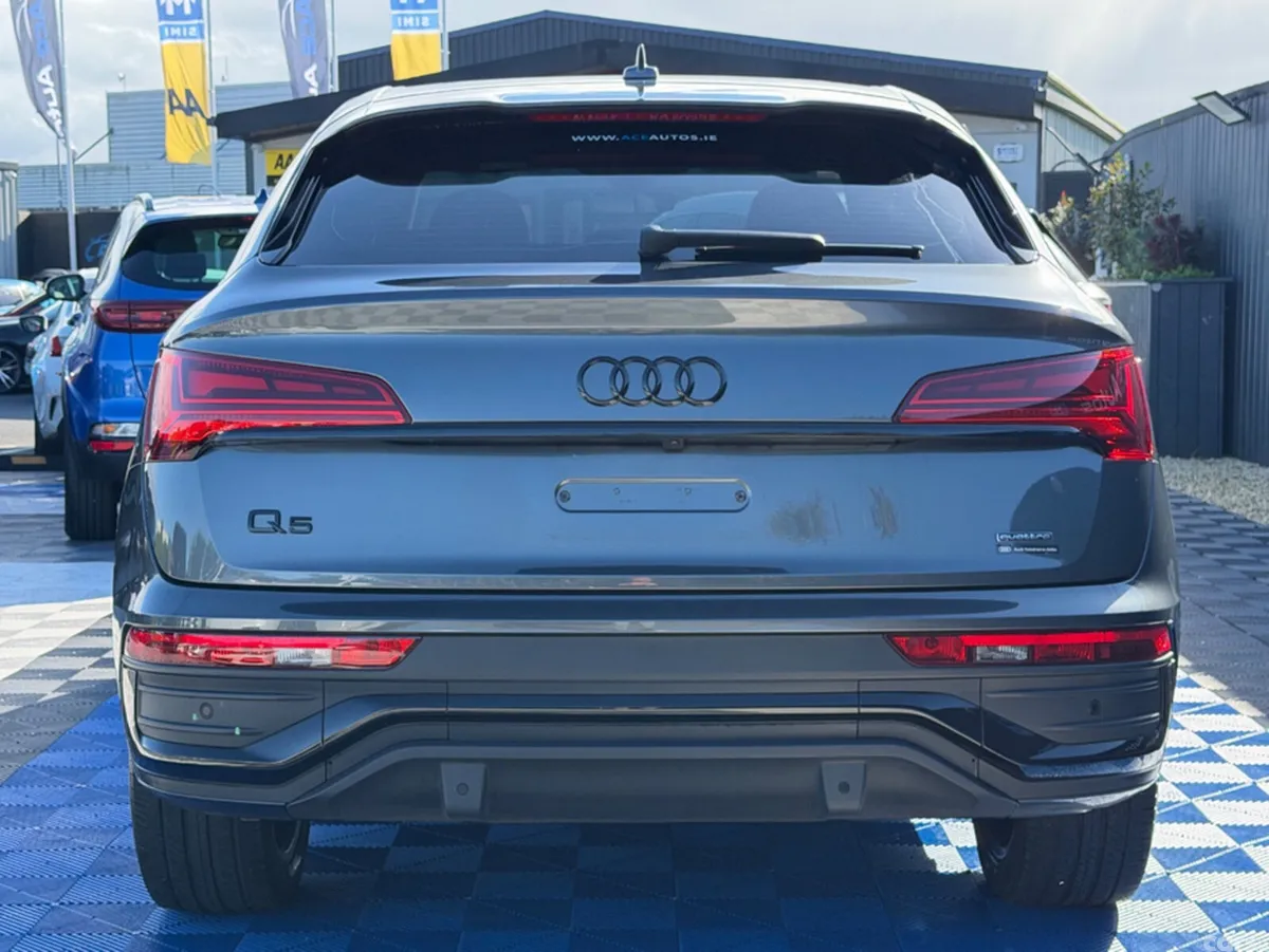 Audi Q5 SUV, Diesel, 2023, Grey
