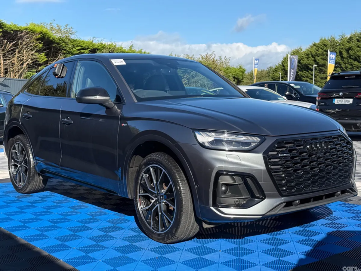 Audi Q5 SUV, Diesel, 2023, Grey
