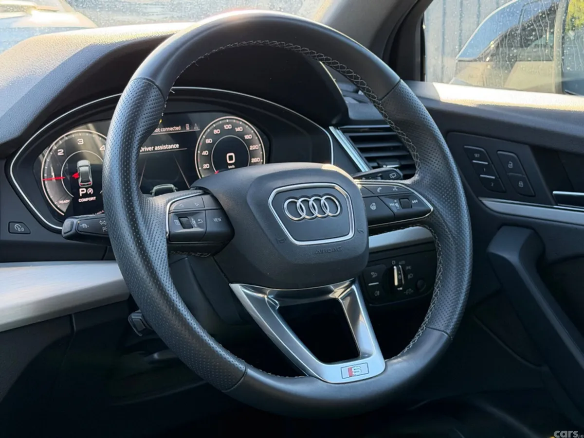 Audi Q5 SUV, Diesel, 2023, Grey