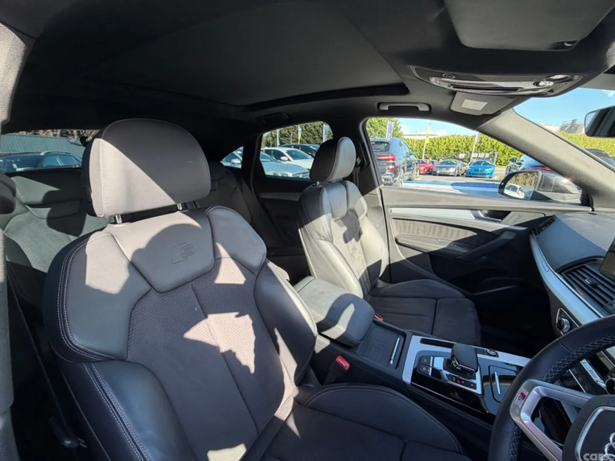 Audi Q5 SUV, Diesel, 2023, Grey