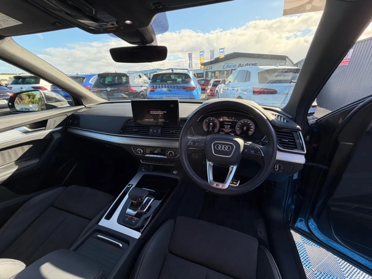 Audi Q5 SUV, Diesel, 2023, Grey