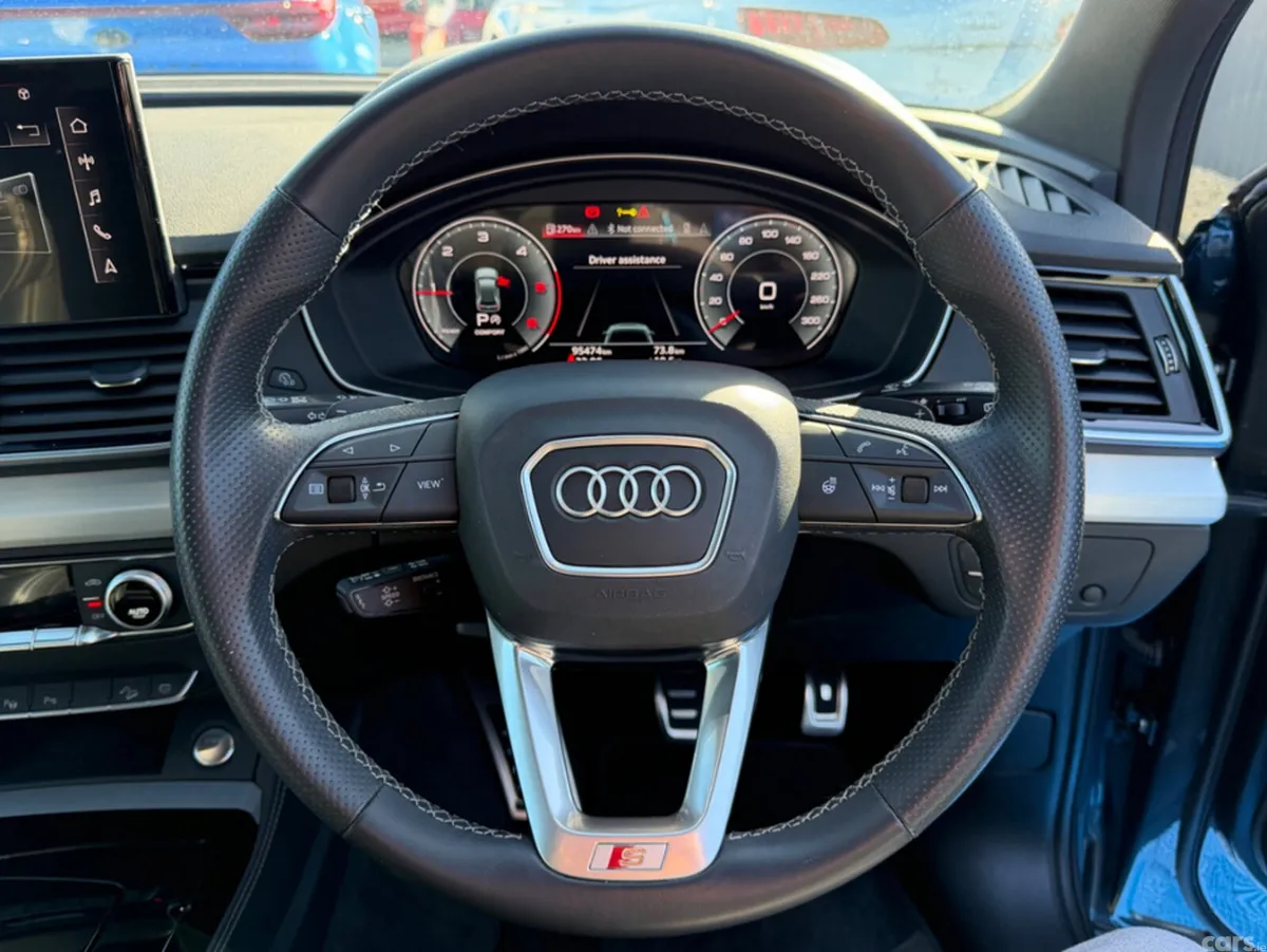 Audi Q5 SUV, Diesel, 2023, Grey
