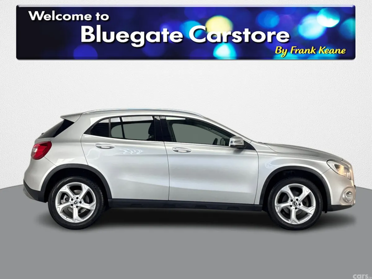 Mercedes-Benz GLA Other, Diesel, 2018, Silver