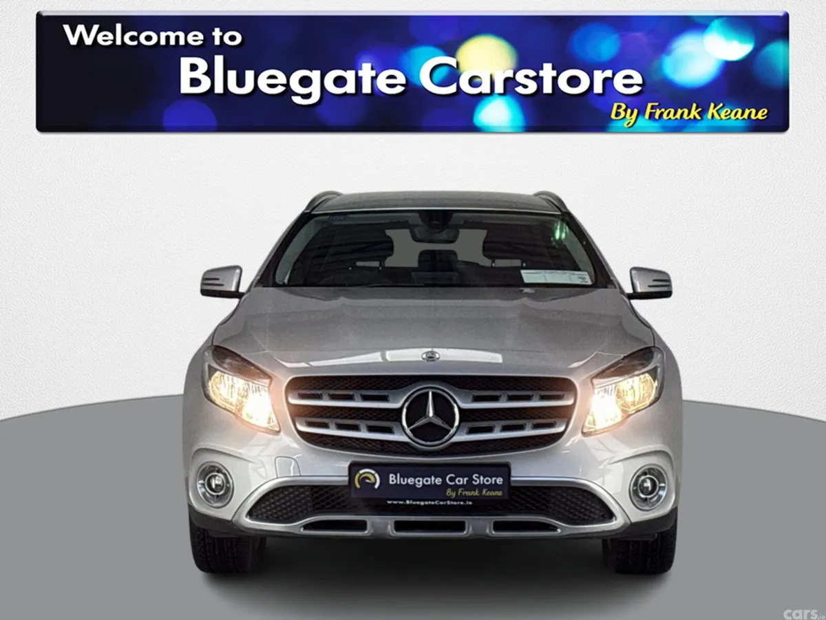 Mercedes-Benz GLA Other, Diesel, 2018, Silver