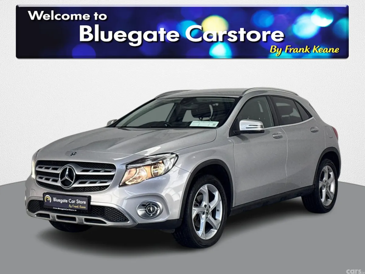 Mercedes-Benz GLA Other, Diesel, 2018, Silver