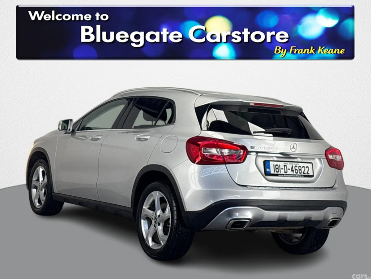 Mercedes-Benz GLA Other, Diesel, 2018, Silver