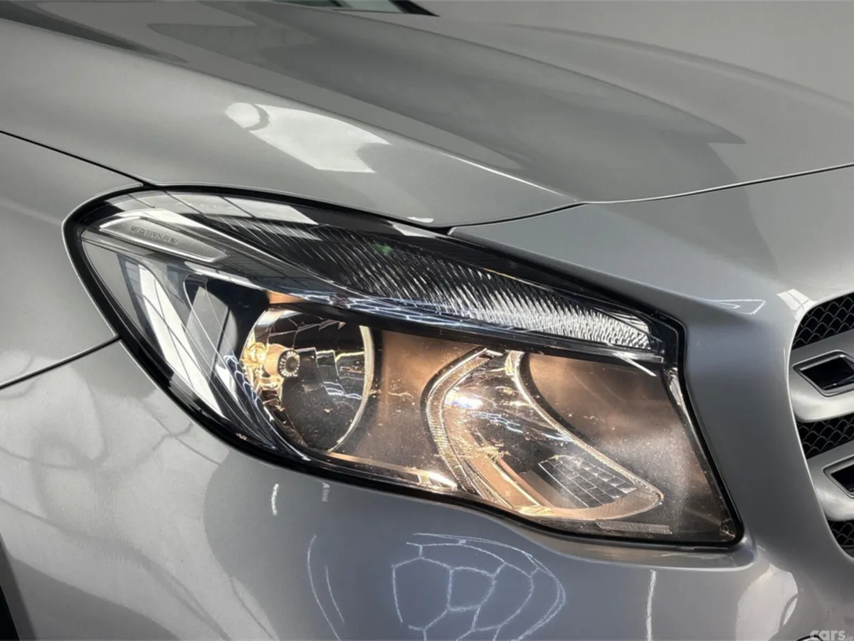 Mercedes-Benz GLA Other, Diesel, 2018, Silver