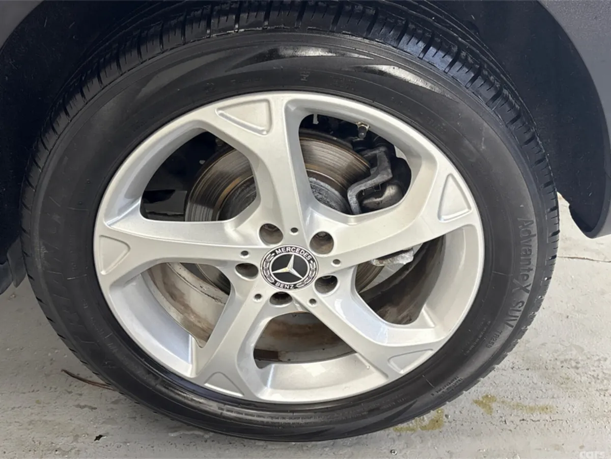 Mercedes-Benz GLA Other, Diesel, 2018, Silver