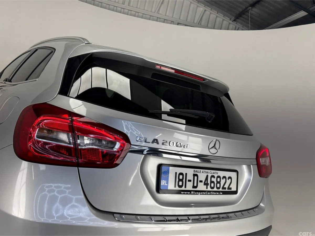 Mercedes-Benz GLA Other, Diesel, 2018, Silver