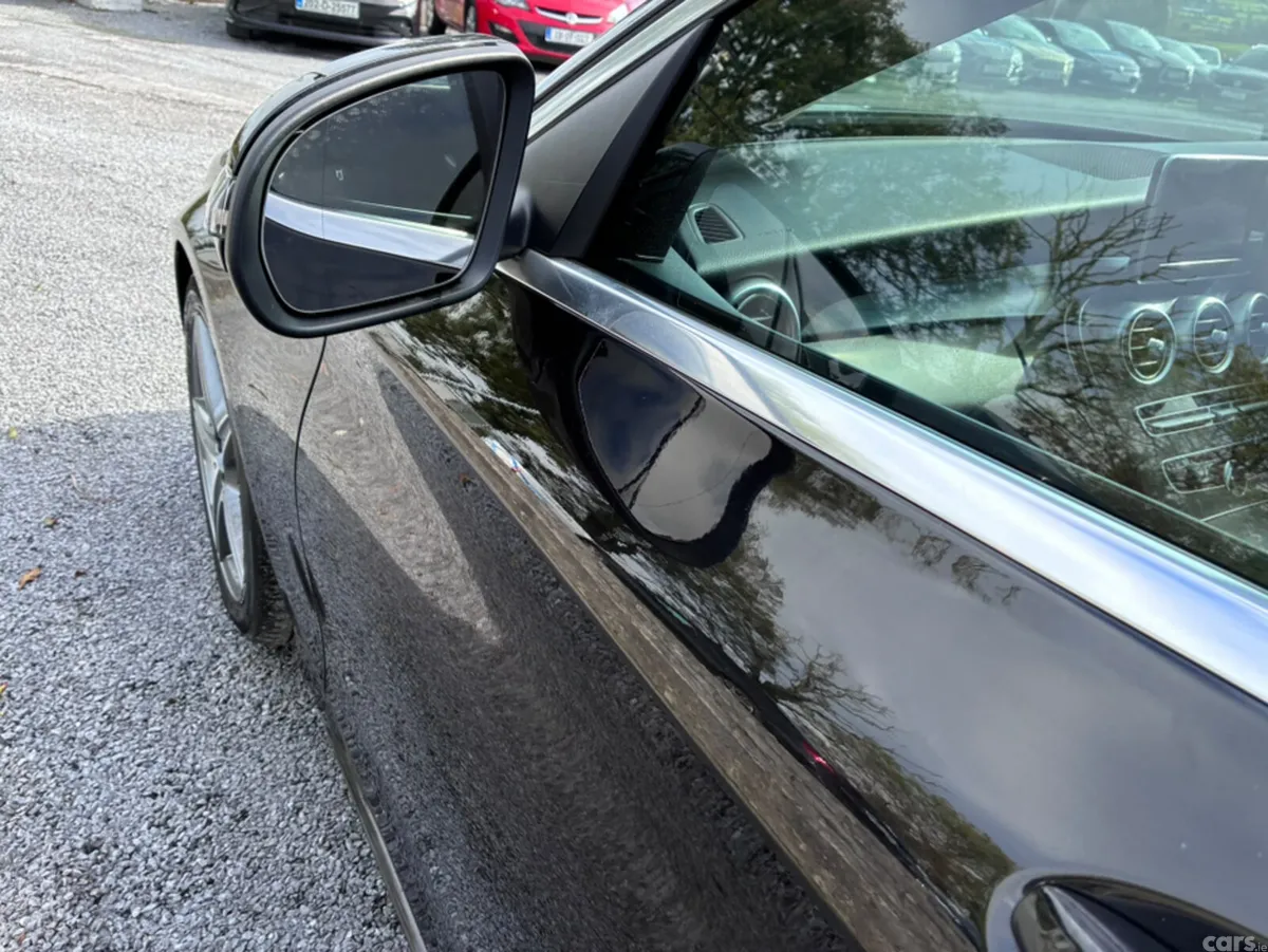 Mercedes-Benz C-Class Saloon, Diesel, 2018, Black