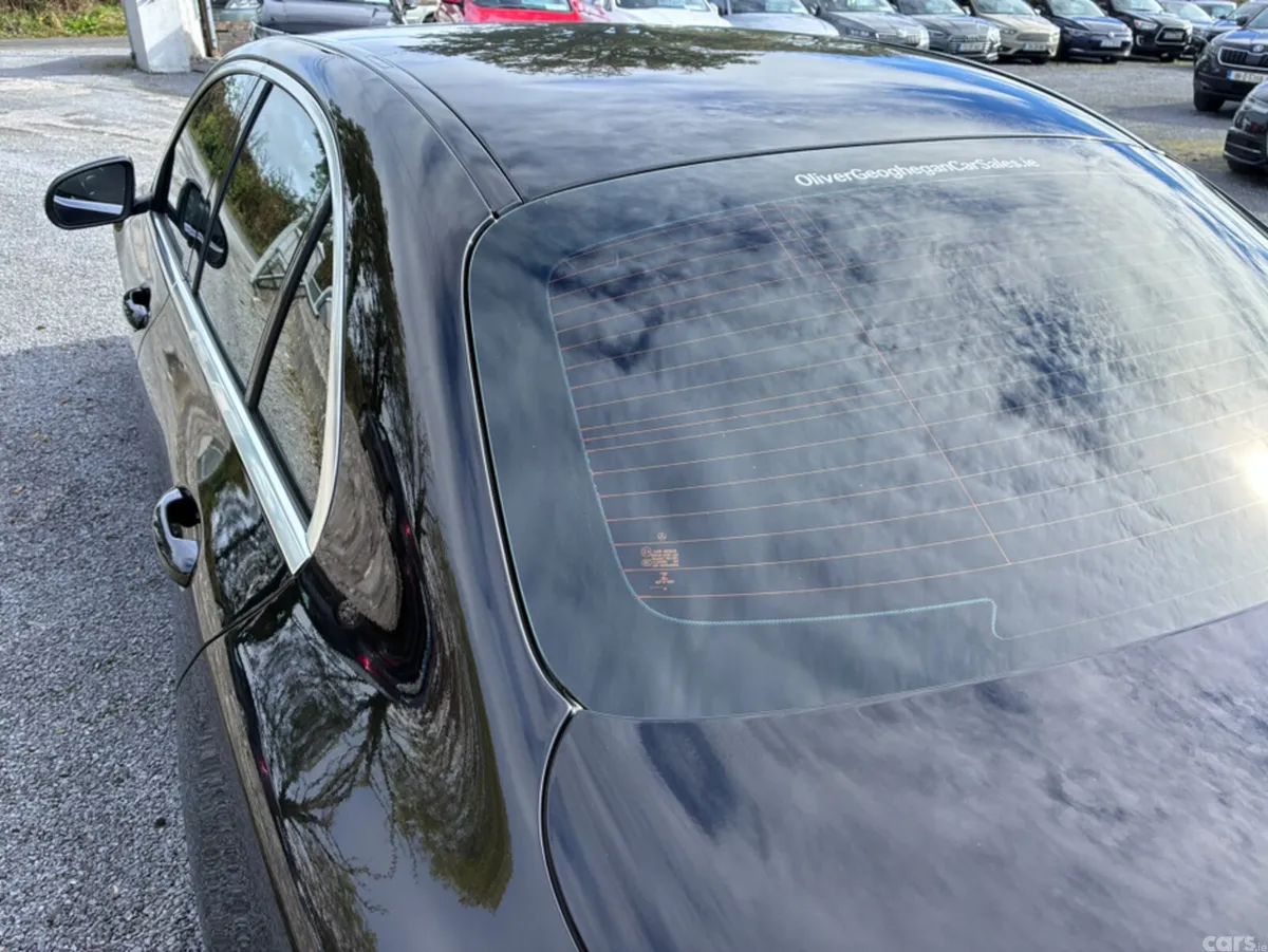Mercedes-Benz C-Class Saloon, Diesel, 2018, Black