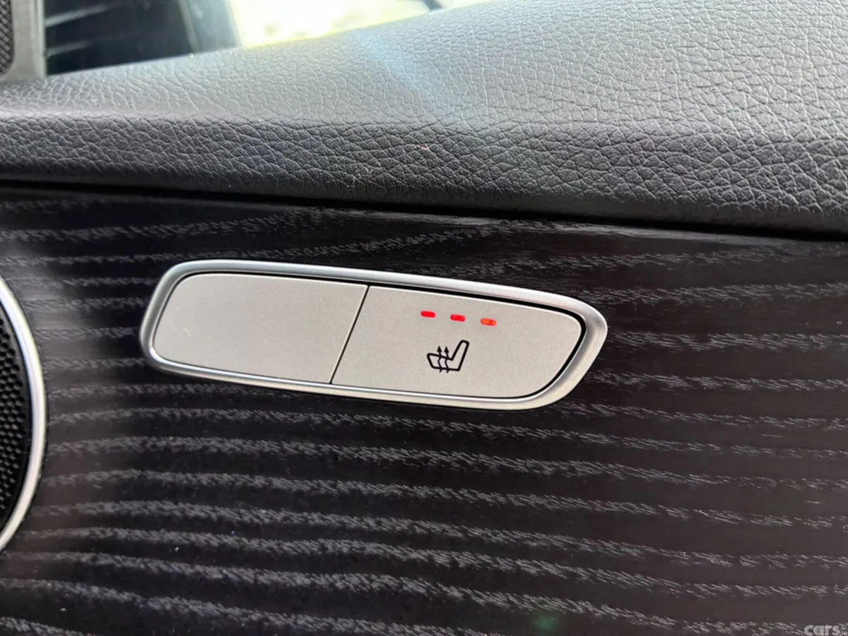 Mercedes-Benz C-Class Saloon, Diesel, 2018, Black